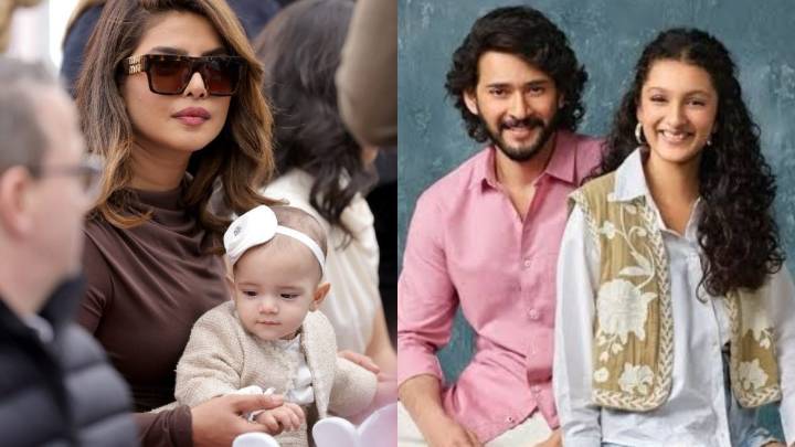 Priyanka Chopra Says Malti Marie Loved Spending Time With Mahesh Babu’s Daughter Sitara: 'Favourite Memory'