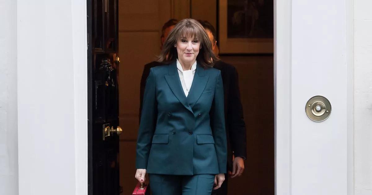 All you need to know about Rachel Reeves' Budget statement summarised