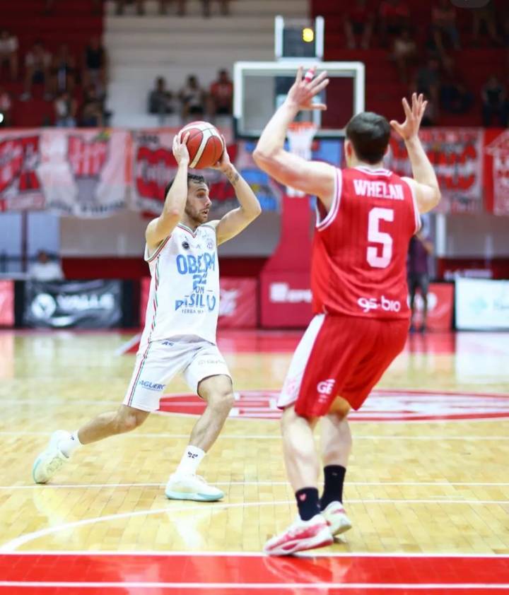 OTC no pudo con Instituto, pero cerró una gira muy positiva