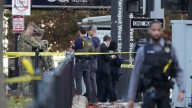Two US National Guard officers shot near White House in Washington DC