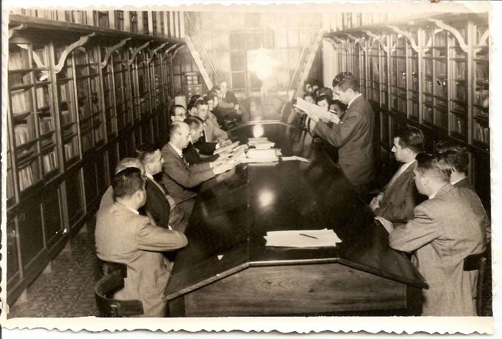 El Concejo Deliberante destaca el legado de la Biblioteca Popular cercana a cumplir 112 años