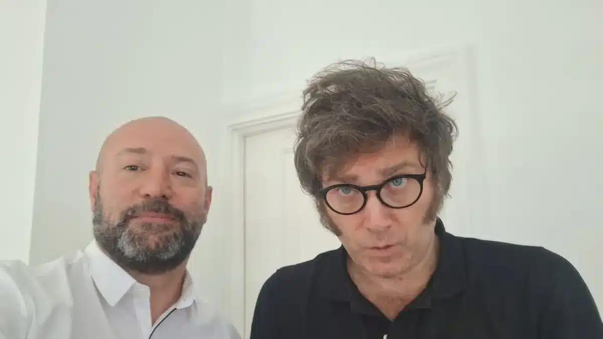 Chats filtrados revelan que Karina Milei frenó el viaje de Spagnuolo a Israel por la crisis en Discapacidad