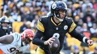 Steelers' Aaron Rodgers: Have to be able to protect self to play