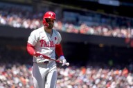 Phillies’ Bryce Harper Slander Fuels Ulterior Motive Accusation Amid Push For $100M Crisis Solution