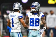 Fantasy Football WR Rankings: Start-Sit Advice on CeeDee Lamb, Justin Jefferson & Others for NFL Week 11