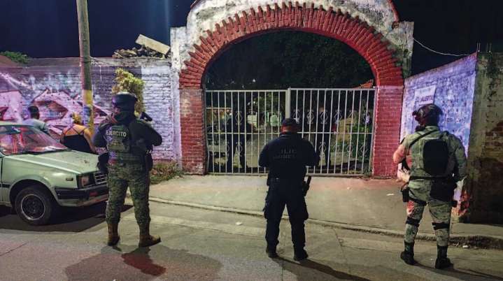 Asesinan a joven y hieren a sujeto