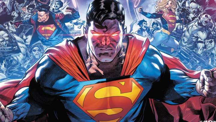 Kryptonite Man Just Became Superman’s Most Dangerous Villain in DC History