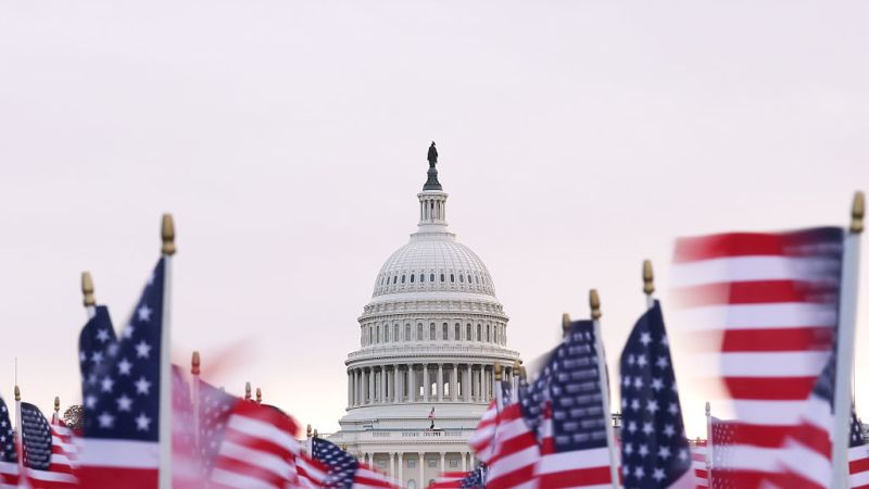 Cierre del Gobierno de EE.UU., en vivo: última hora de la votación de la Cámara de Representantes