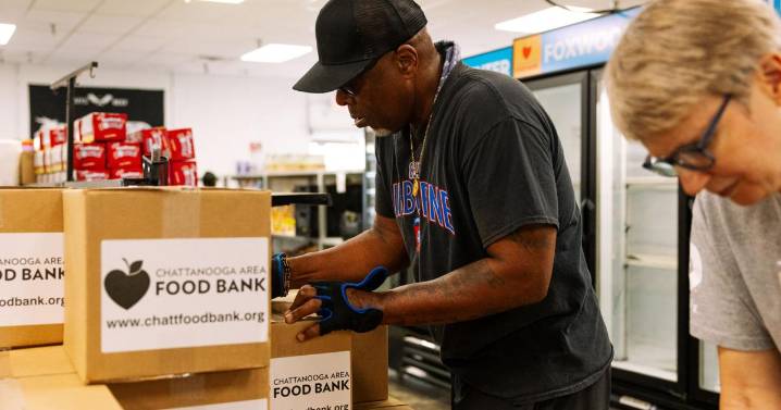 SYC 2025: Bradley County sees food insecurity grow every week