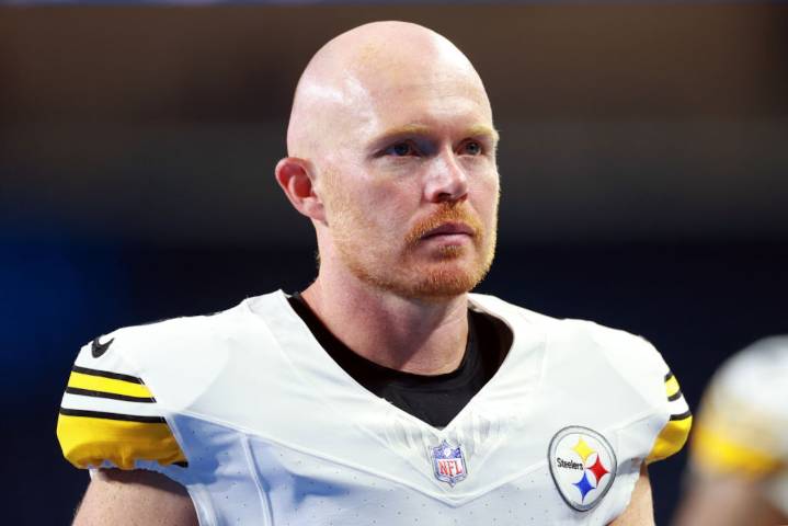 Buffalo Bills cut ties with former big-booted Steelers punter