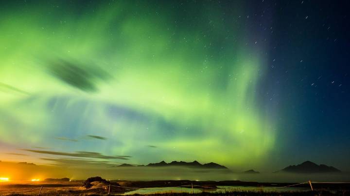 Aurora Borealis Alert: 21 States Could Marvel at the Dazzling Northern Lights Tonight