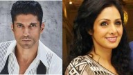 Farhan Akhtar Thought Career Was Over As Sridevi Fell While He Cleaned Floor: 'Main Kaun Hota Hu Girane Wala'
