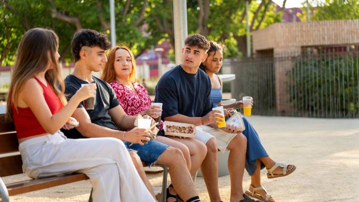La comida para llevar devora el 30% de cuota en la restauración