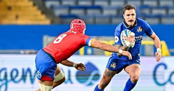 “Una Italia mediocre; no brillaron en el partido más fácil”: la feroz crítica de la prensa local al test match con los Cóndores