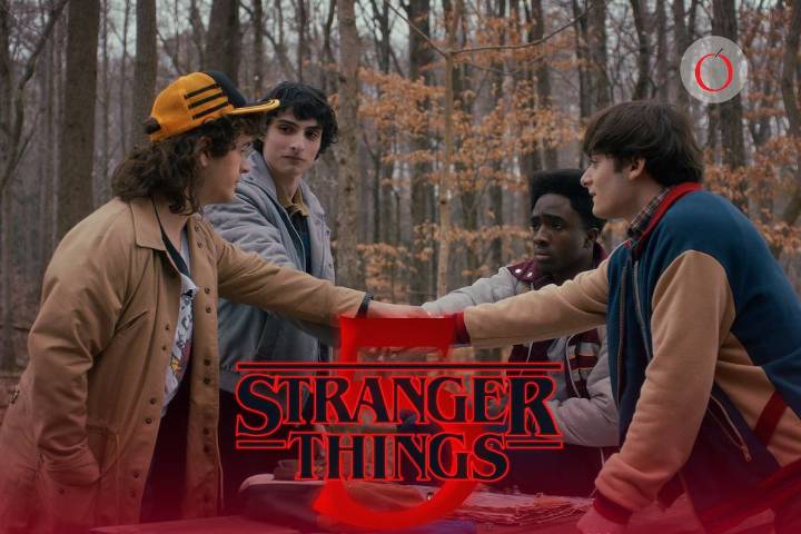 Stranger Things 5: ¿Qué capítulos estrenarán y a qué hora verlos en México este 26 de noviembre?