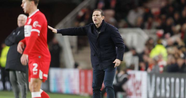 Frank Lampard hails Coventry City character after sensational late win in top