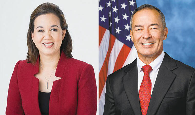 Lawmakers want service members to be able to seek damages for Red Hill