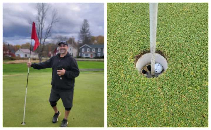 Holes-in-one for Central New York golfers (as of Oct. 31)