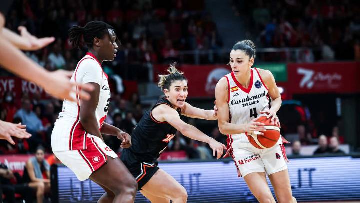 Casademont Zaragoza arrasa a Mersin y sella su billete a la segunda ronda de la Euroliga