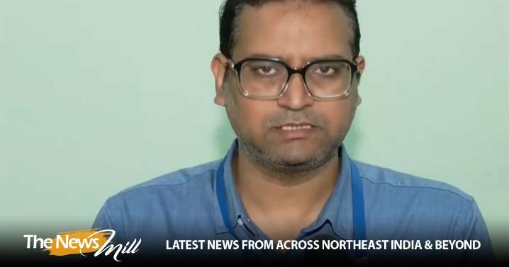 Low-pressure system over Bay of Bengal likely to intensify into cyclonic storm: IMD scientist Sanjeev Dwivedi