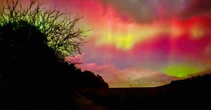 Scots share stunning Northern Lights pics after aurora lights up our skies overnight