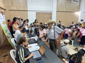 En Casanare, Prosperidad Social amplía búsqueda e inscripción de personas mayores de 60 años sin pensión