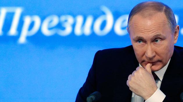 Putin and Biden to Form New Metal Band 'Minor Incursion'