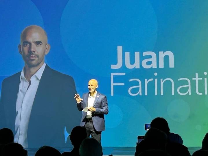 “Red sólida”. La propuesta del máximo ejecutivo de Bayer para el crecimiento del campo