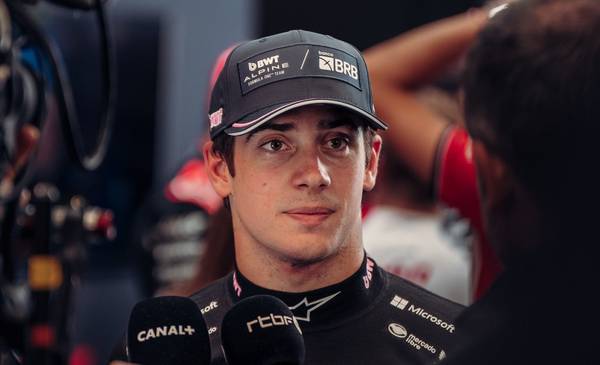 El rol clave que cumplió Colapinto en Brasil para ayudar a Alpine