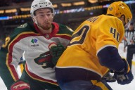 Yakov Trenin returning to form as NHL’s top hitman