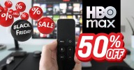 HBO Max lanza oferta de Black Friday 2025 con 50% de descuento por 12 meses en plan básico