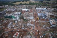 Brasil: Confirman séptima muerte tras tornados en el país