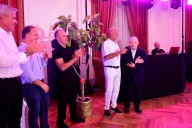 Gran fiesta para despedir el año del gimnasio Sport Club