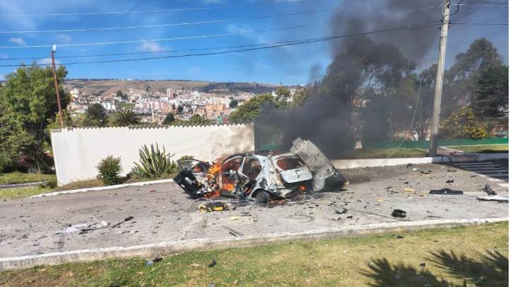 ‘Se neutralizó atentado que se pretendía hacer a las instalaciones militares del Batallón Simón Bolívar en Tunja’, dice el presidente Petro