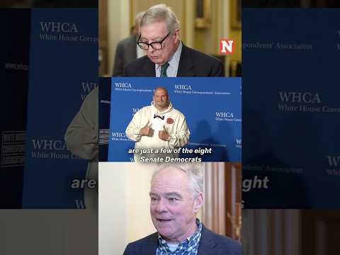 Government Shutdown Finally Nearing End After 41 Days