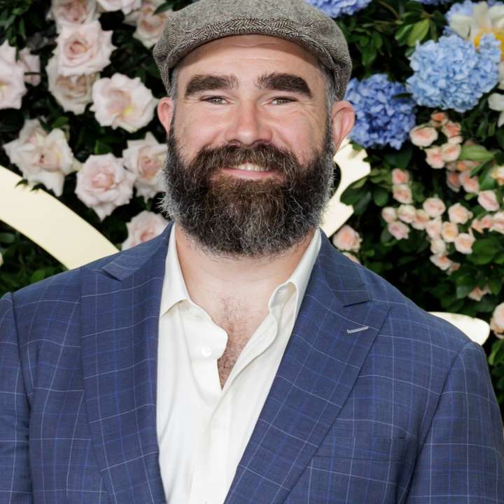 Jason Kelce on Disney World Fight With Daughter Wyatt