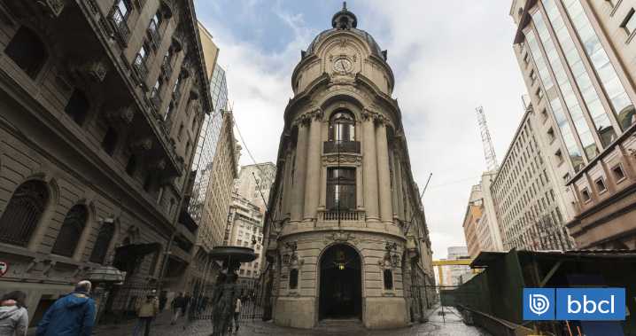 Edificio de la Bolsa de Santiago ya tiene comprador: venta está pactada en más de $12 mil millones