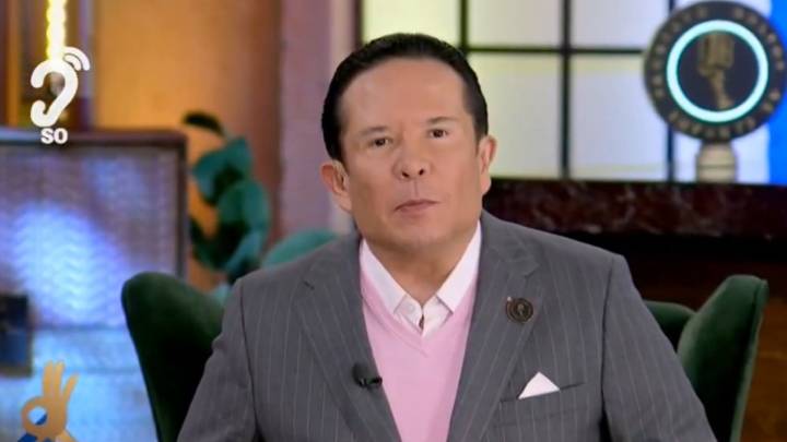 "No hay palabras": Gustavo Adolfo Infante y De Primera Mano informan una inesperada muerte en vivo