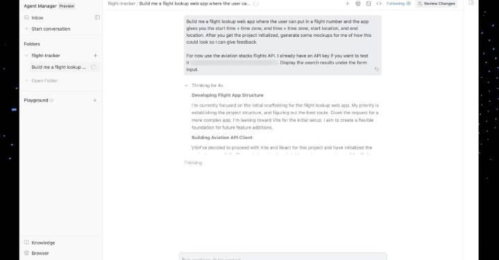 Google Antigravity is an ‘agent-first’ coding tool built for Gemini 3
