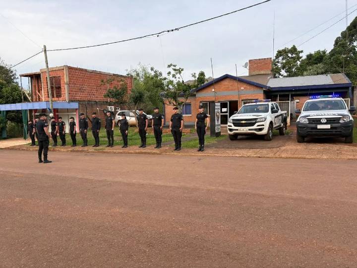 Operativo de Alto Impacto en San Pedro: controles vehiculares y testeos de alcoholemia