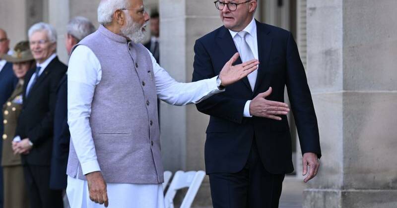 Albanese locks in Indian PM meeting during G20 summit