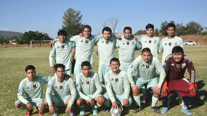 Consigue La Apatzingán importante victoria en la Liga Luis Hernández