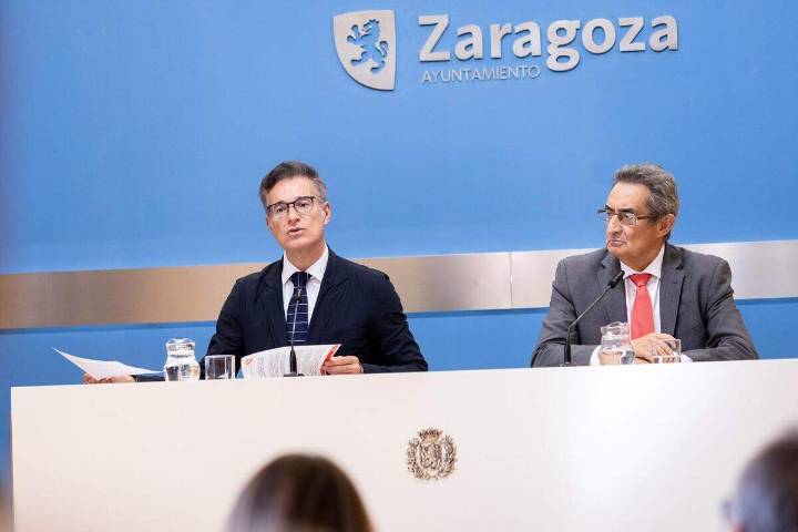 Zaragoza invierte 315.000 euros en mejoras para tres polígonos industriales privados