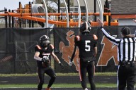 Bohmbach, Reese lead Cowboys past Titans to advance to state semifinals