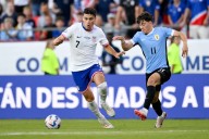 Paraguay friendly a valuable milepost for U.S. men on path to World Cup