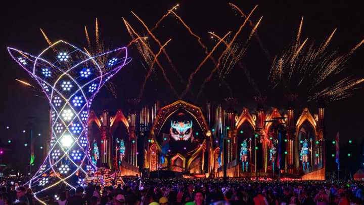 El EDC México 2026 Reveló su Lineup y Fechas de Preventa