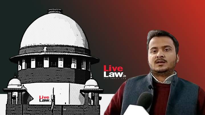 Supreme Court Dismisses SP Leader Abdullah Azam Khan's Plea To Quash FIR Over Alleged Use Of Forged Documents For Passport