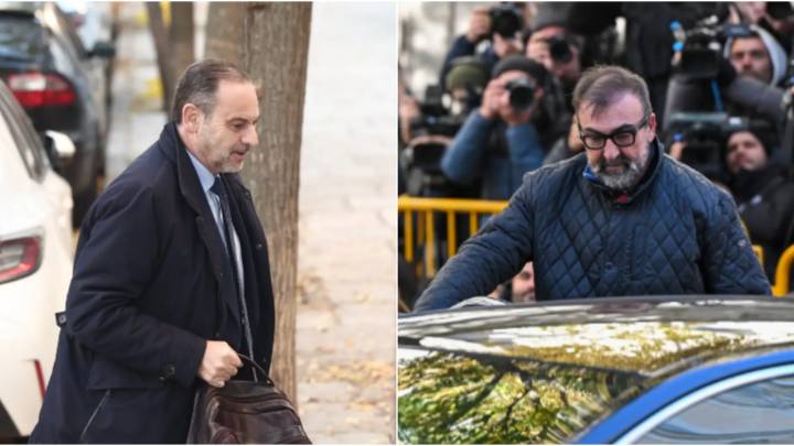 Ábalos actualiza su perfil en la red social X y reitera que es inocente