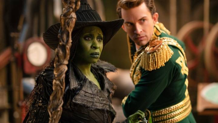 'Wicked: For Good’ Screenwriter Talks Elphaba and Fiyero’s 'Sexy' Reunion