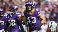 Van Ginkel's return helps give Vikings defense a much